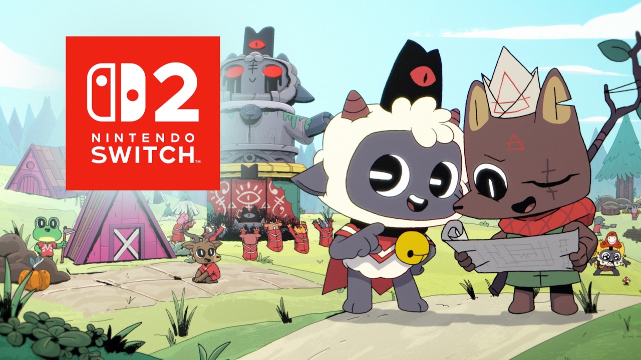 Cult of the Lamb | Now Available on Nintendo Switch 2