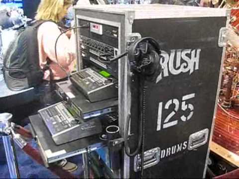 Neil Pearts New DW Kit