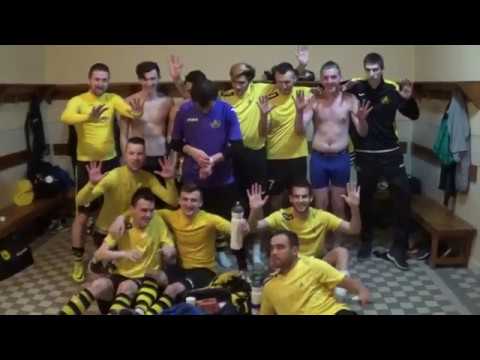 ŠK Makroteam Žilina 10:5 MFK Tupperware Nové Zámky (PLAY OFF | 1.KOLO)