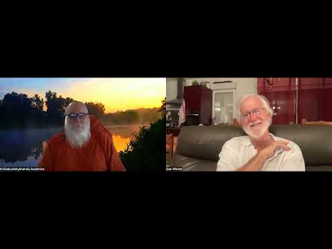 Spiritual Science vs SSP Memories of Draco / Black Goo vs Physics of Bliss  w/Dada KB & Dan Winter