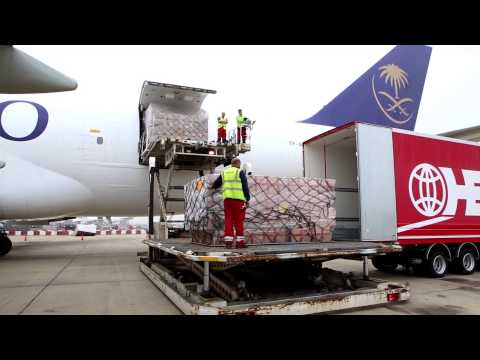 Air Freight Logistics Service