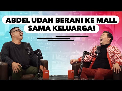Cing Abdel, sedikit jauh dari sosial tapi dekat dengan yang esensial | Ninja Talk Eps.2