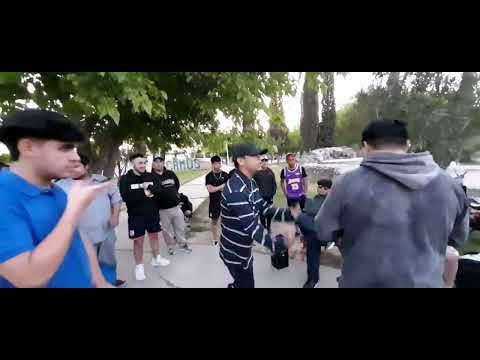 SANDOCK vs ANDRUUH - Cuartos de final (Fecha 3) - UNDER FREESTYLE