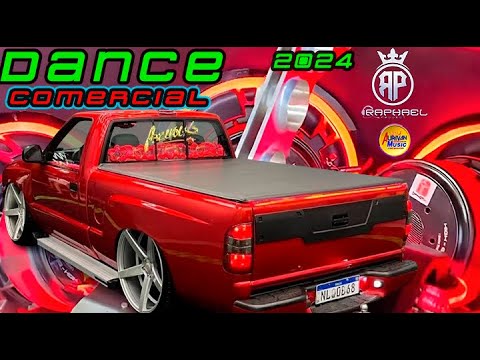 DANCE COMERCIAL REMIX 2024 SÓ LANÇAMENTO MIX PVTS  Raphael Project & DJ Bruno Play
