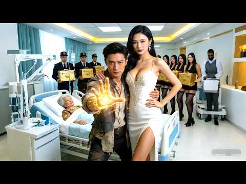 Poor man dumped by CEO, but his supreme medical skill revives rich grandma! CEO calls him husband!