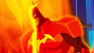 Batman Turns Super SAIYAN to Stop the Apocalypse