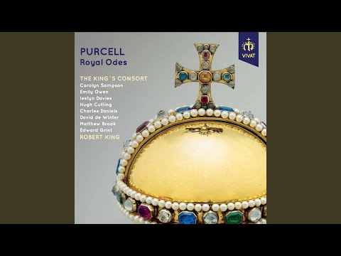 Now does the glorious day appear : By beauteous softness mix'd with majesty