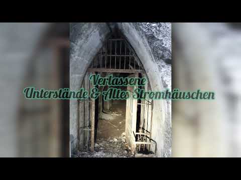 Verlassenes Unterstellwerk und Stromhäuschen// LostPlace Harz // Medingschacht// Miss Skull J