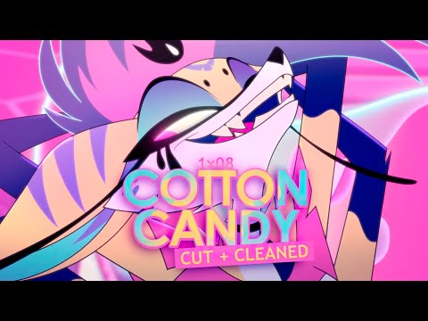 Cotton Candy - Rochelle Diamante (Beezlebub) | cleaner, no talking