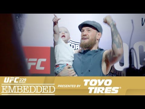 UFC 229: Embedded - Episódio 4