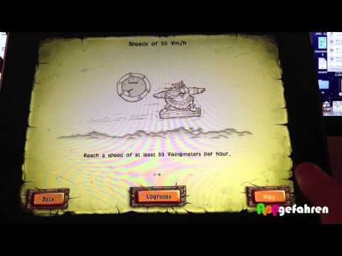 Flapcraft: Mit dem Wikinger durch die Luft (iPhone,iPad) by appgefahren.de