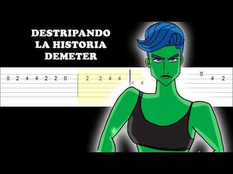 Deméter - Pascu y Rodri