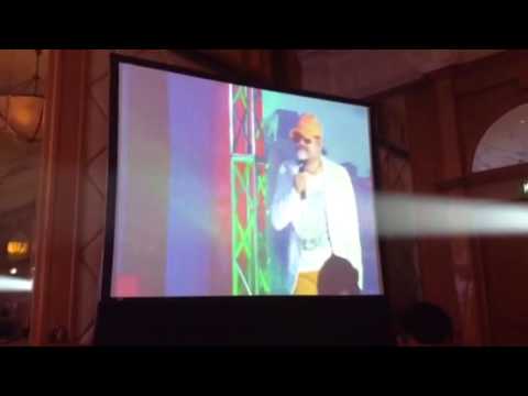 Roy kapilla - biarberjauhan live at dinner show