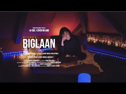 Bianca & 6cyclemind - Biglaan [Official Music Video]
