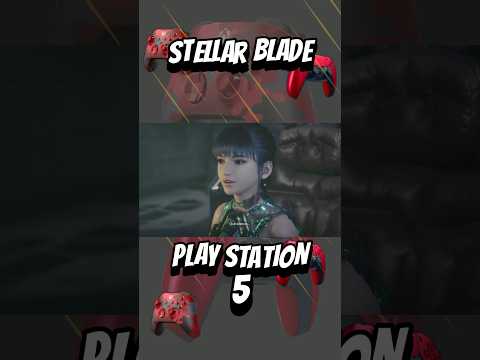 Stellar Blade | Calle silenciosa | Intro #stellarblade