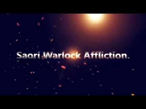 WoW Freakz: Mistress Sassz'ine Heroic - Warlock Affliction PoV.