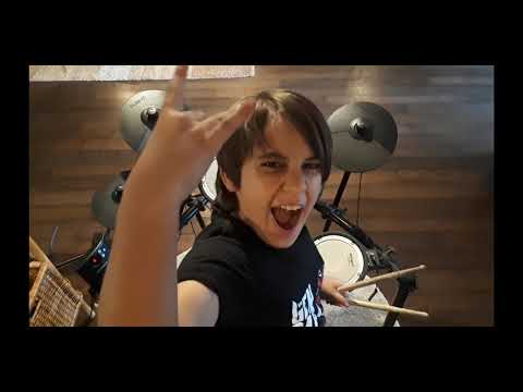 Tóth Csanád & Kovács Kristóf | Green Day - Basket Case (Drums & Guitar Cover)
