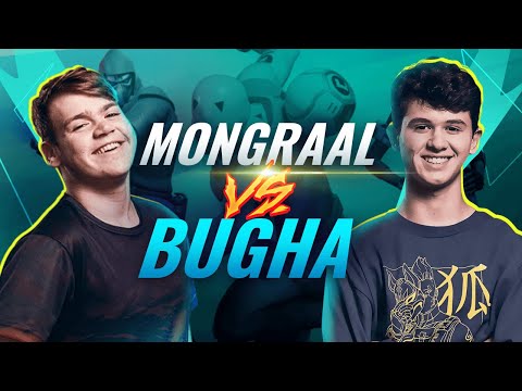 Bugha vs Mongraal: Who's Actually BETTER? Fortnite Chapter 2 Analysis