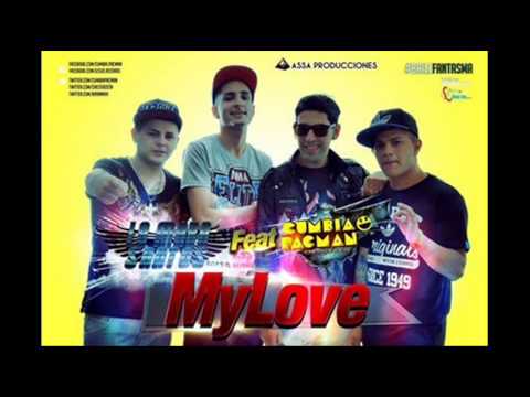 CUMBIA PACMAN FT LA MARA SANTOS MY LOVE