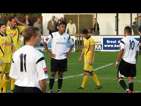 Faversham Town v Redhill - Oct 2014