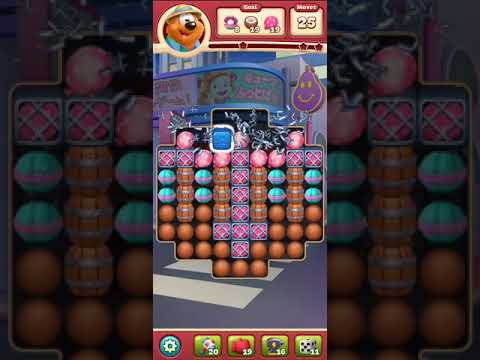 Toon Blast Level 5447