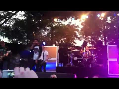 [HD] A Day To Remember - Have Faith In Me - Atlanta, GA 5/1/12