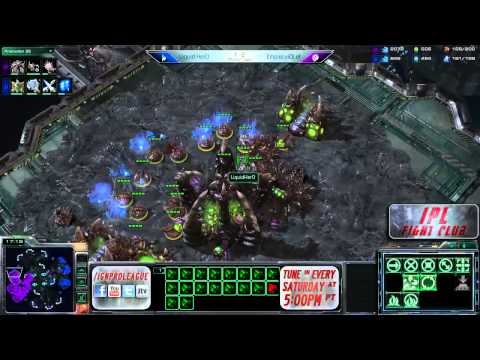 HerO vs viOLet - Game 4 - IPL FC12