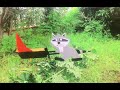 Meekohontas And The Sisaket Thailand Holiday Home Movie Captain Hook Angry Meeko Is Boat