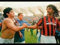 FULL MATCH NAPOLI 1 1 AC MILAN SERIE A 1990 1991