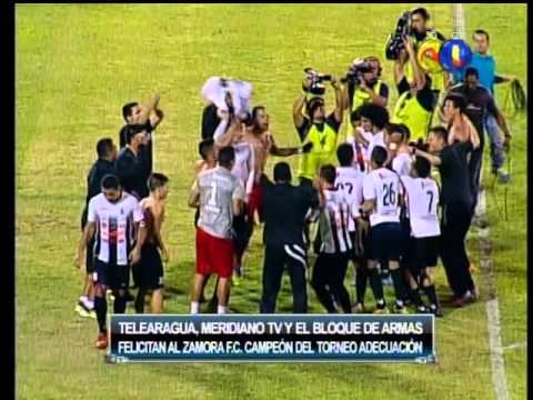 Final Torneo Adecuación 2015