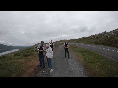 Stornoway to Tarbert Drive