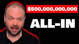 AI Triggers UNPRECENDENTED Focus on "Tech Tree" Progression | $500,000,000,000 Project Stargate