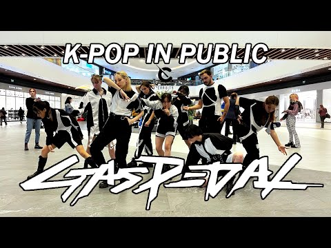 [K-POP IN PUBLIC | ONE TAKE] 'Gas Pedal' - CRAVITY 크래비티 [Dance Cover by RofUs]