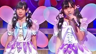 【Full HD 60fps】 HKT48 荒巻美咲&amp;運上弘菜 &quot;fairy w!nk&quot; 天使はどこにいる？ (2017.12.13) HKT48｢早送りカレンダー｣選抜メンバー入り!!