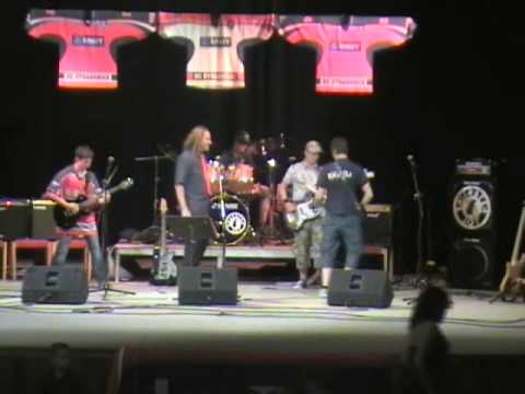 Krwawý Koleno - Motýl