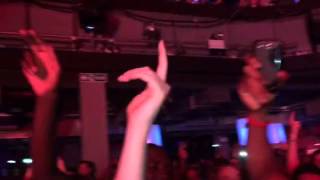 UKF 5th Birthday @ Building Six The O2, Wilkinson Dirty Love (live)