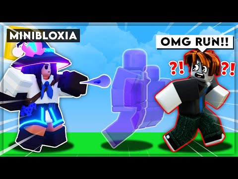 The New *Spirit Catcher* Made Me *UNSTOPPABLE* In Roblox BedWars!