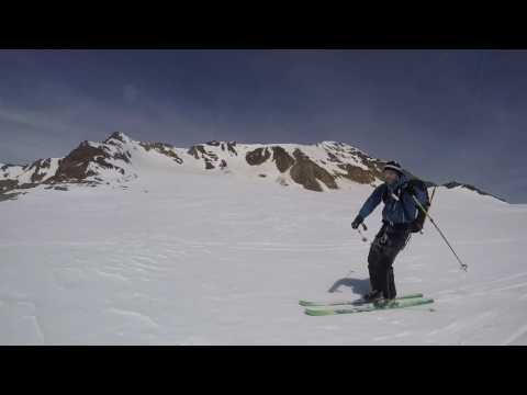 Raid de Ski - Ortles 2017