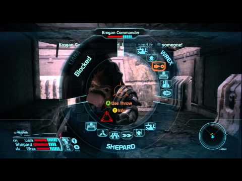 Let's Play Mass Effect Part 25: The Geth Stronghold