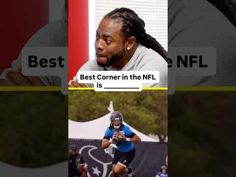 Your favorite corner’s favorite corner: Pat Surtain 🔥🔥🔥 #nfl #broncos #texans