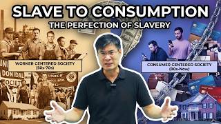The Dark Truth About Consumerism: A New Kind of Slavery — Prof. Jiang Xueqin