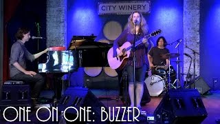 ONE ON ONE: Dar Williams - Buzzer June 11th, 2015 City Winery New York