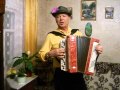 Песни под баян / Хвастать милая не стану 