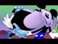 Mickey S Reaction To Minnie S Romantic Kiss SB Klasky Csupo 2001 FX FX