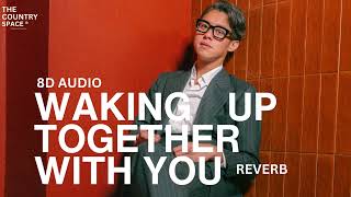 Download lagu Ardhito Pramono - Waking Up Together With You (8D AUDIO) mp3