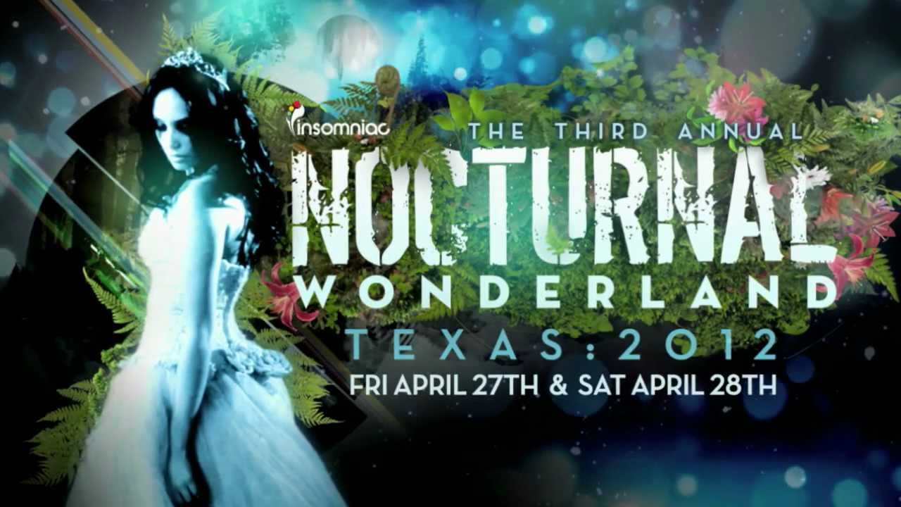 Nocturnal Wonderland - Apache Pass