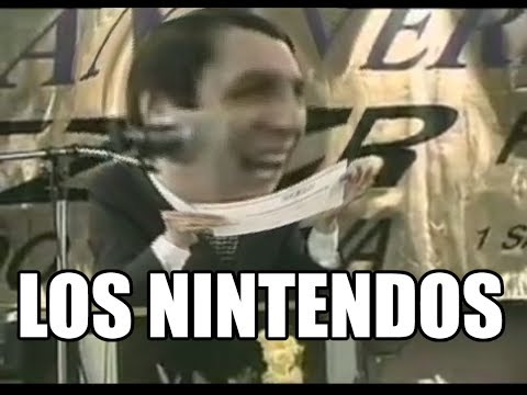 Los NintendoS - Pastor Josue Yrion