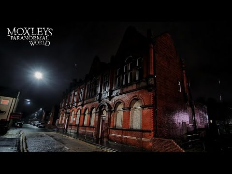 The MOST Terrifying Night of MY Life | The MOST Haunted Place in the UK