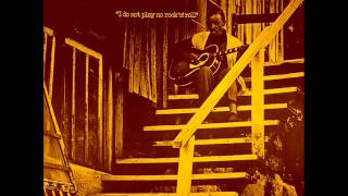 Mississippi Fred McDowell - Baby, Please Don't Go.