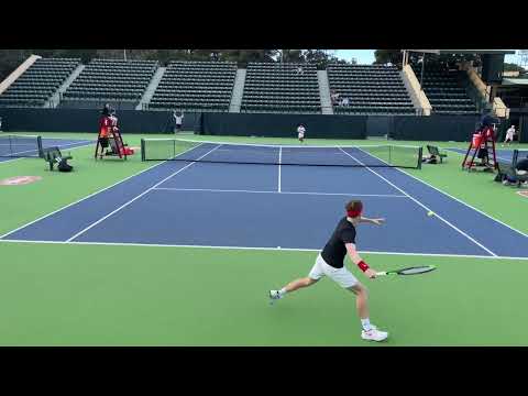 Max Basing (Stanford) vs. Ryan Torres (UCD)